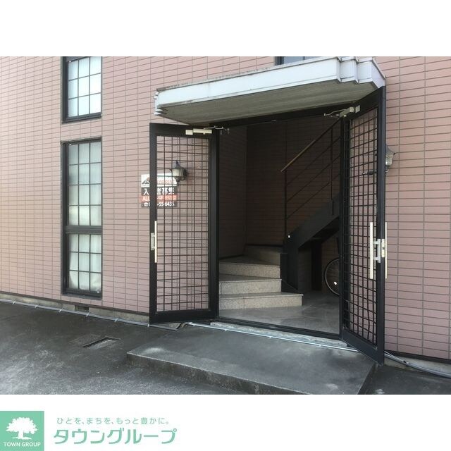 シャルマンBの物件内観写真