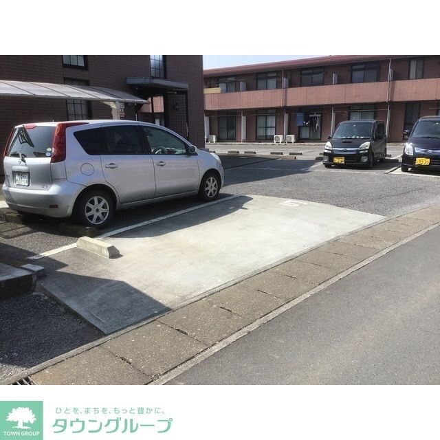 シャルマンBの物件内観写真