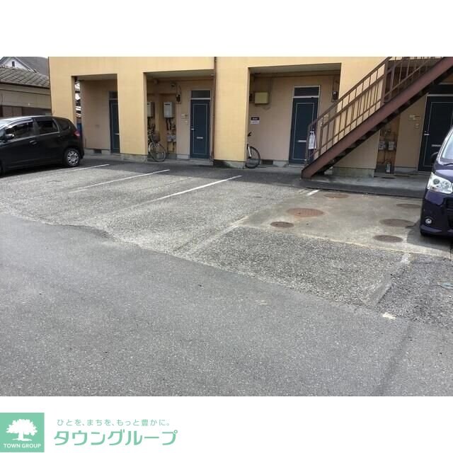 シティハイツシャレーの物件内観写真