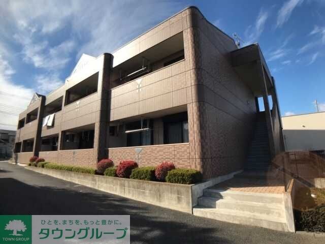 クオリティハウス・リンドウの物件外観写真