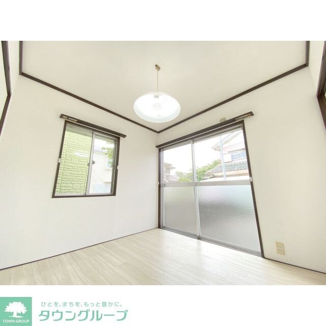 エルメゾン月見の物件内観写真