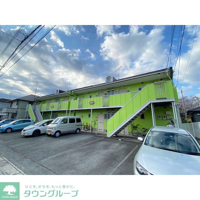 エルメゾン月見の物件内観写真