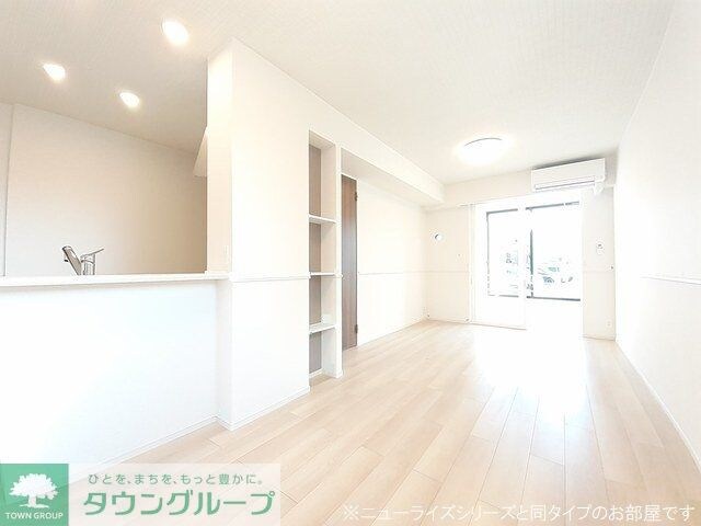 ウィステリアAの物件内観写真