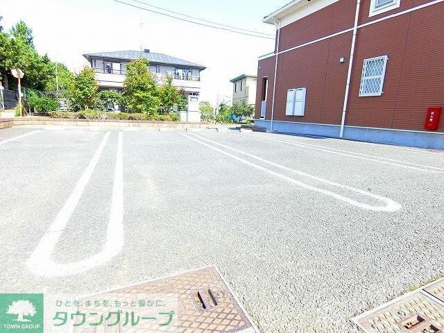 クリスマスローズAの物件内観写真