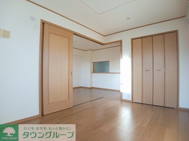 クリスマスローズAの物件内観写真