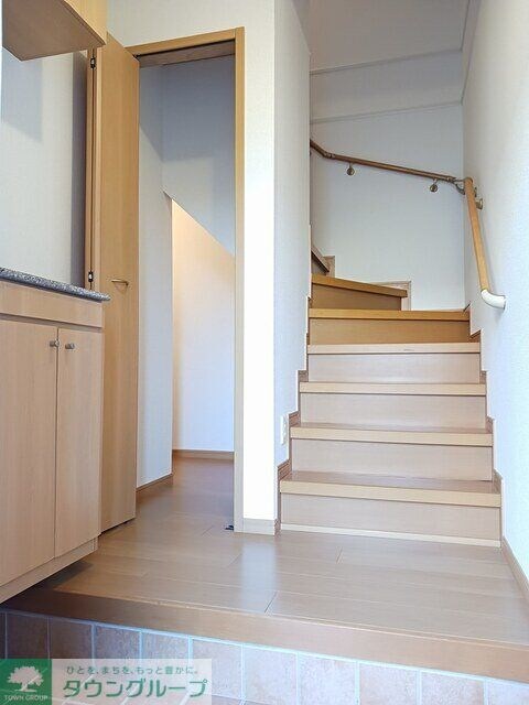 クリスマスローズAの物件内観写真