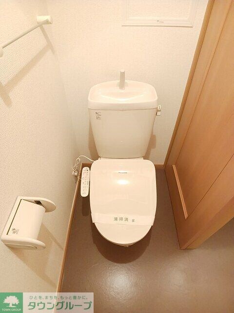 クリスマスローズAの物件内観写真