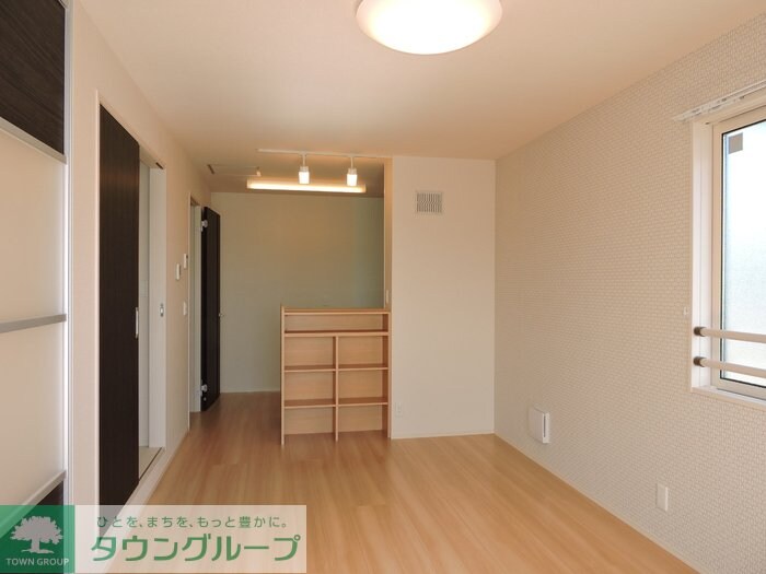 プランドール(鳩山町)の物件内観写真