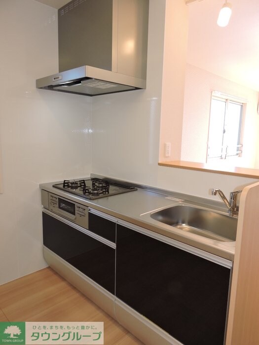 プランドール(鳩山町)の物件内観写真