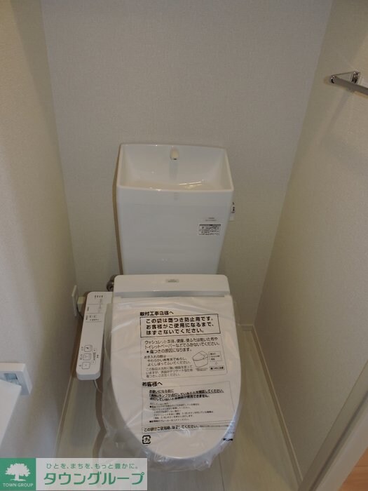 プランドール(鳩山町)の物件内観写真