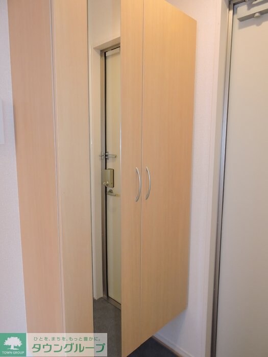 プランドール(鳩山町)の物件内観写真