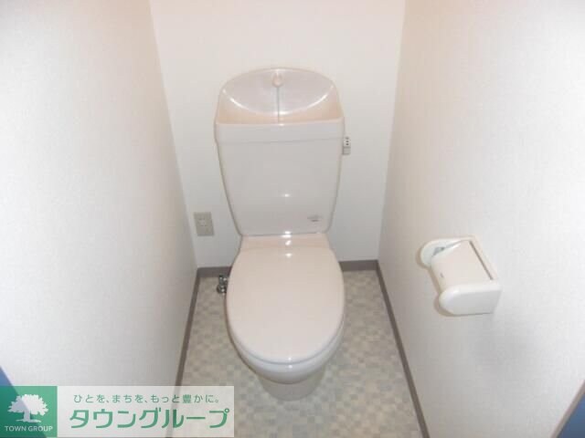 ガーデナ深谷の物件内観写真