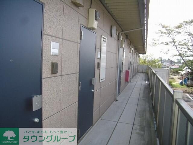 ガーデナ深谷の物件内観写真