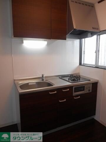 フォーシーズンズ桜町の物件内観写真