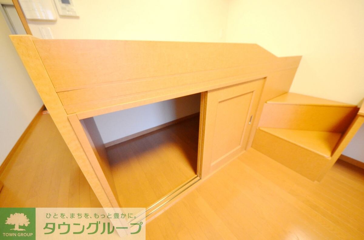 レオパレスサザンクロスB29483の物件内観写真