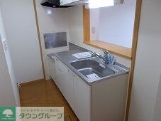 サンリットBの物件内観写真