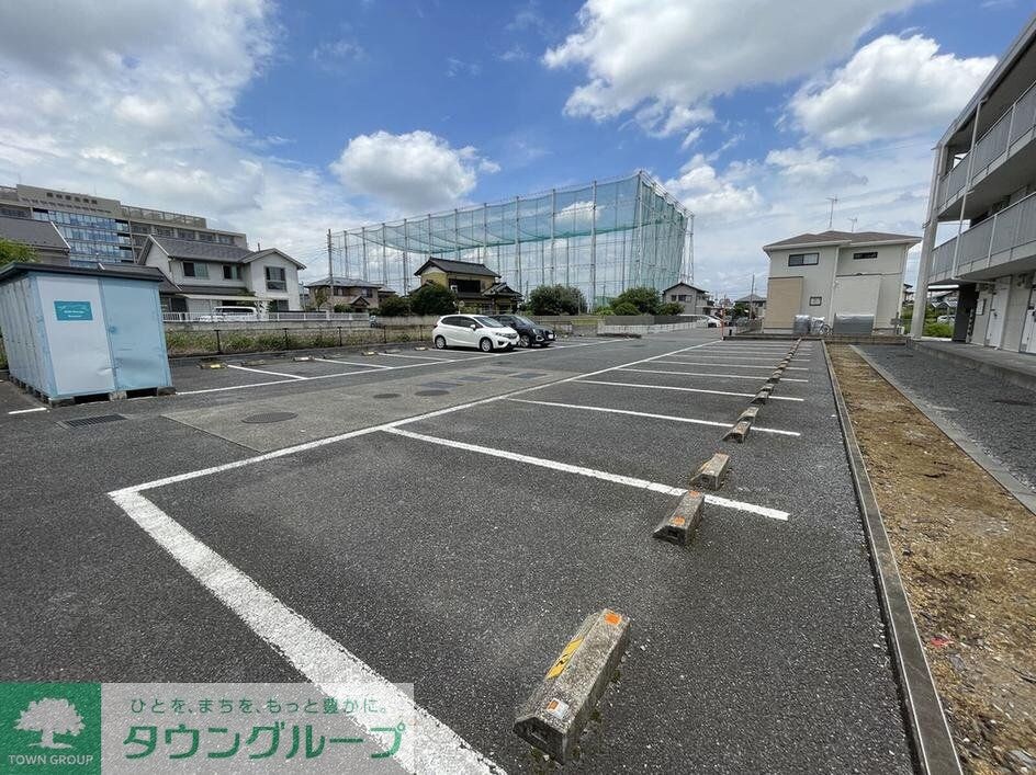 レオパレスボヌールの物件内観写真