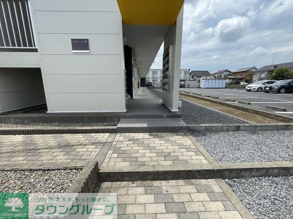 レオパレスボヌールの物件内観写真