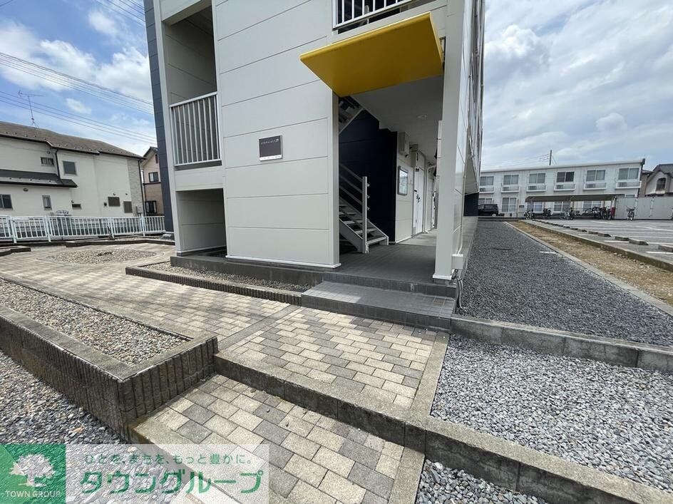 レオパレスボヌールの物件内観写真