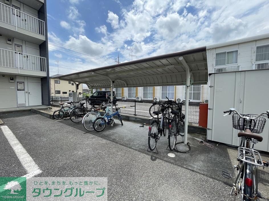 レオパレスボヌールの物件内観写真