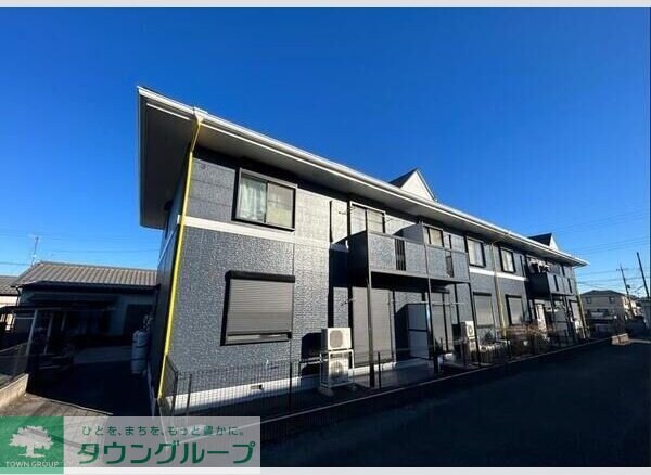 フォレストパークIIの物件外観写真