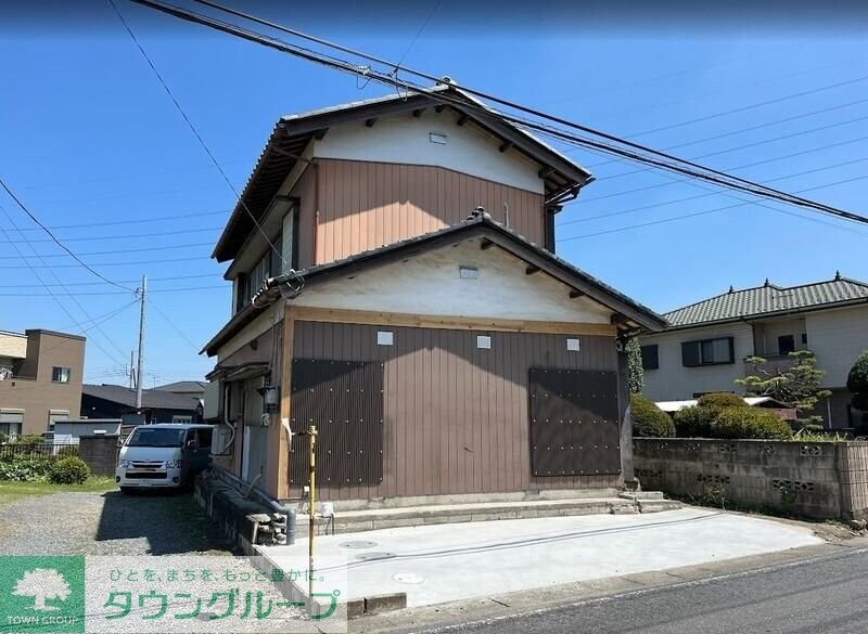 深谷市榛沢戸建の物件内観写真