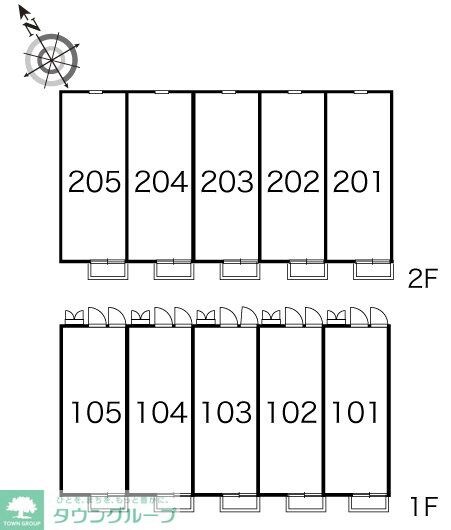 レオパレスソフィアの物件内観写真