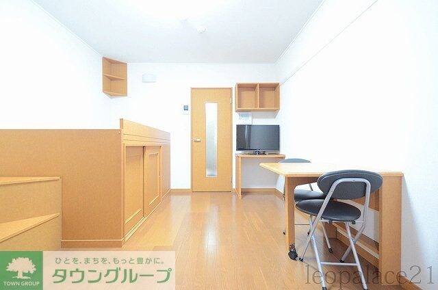 レオパレスソフィアの物件内観写真