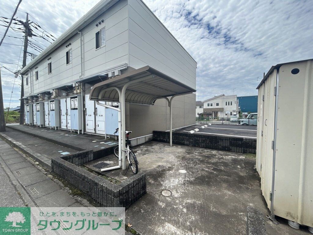 レオパレスソフィアの物件内観写真