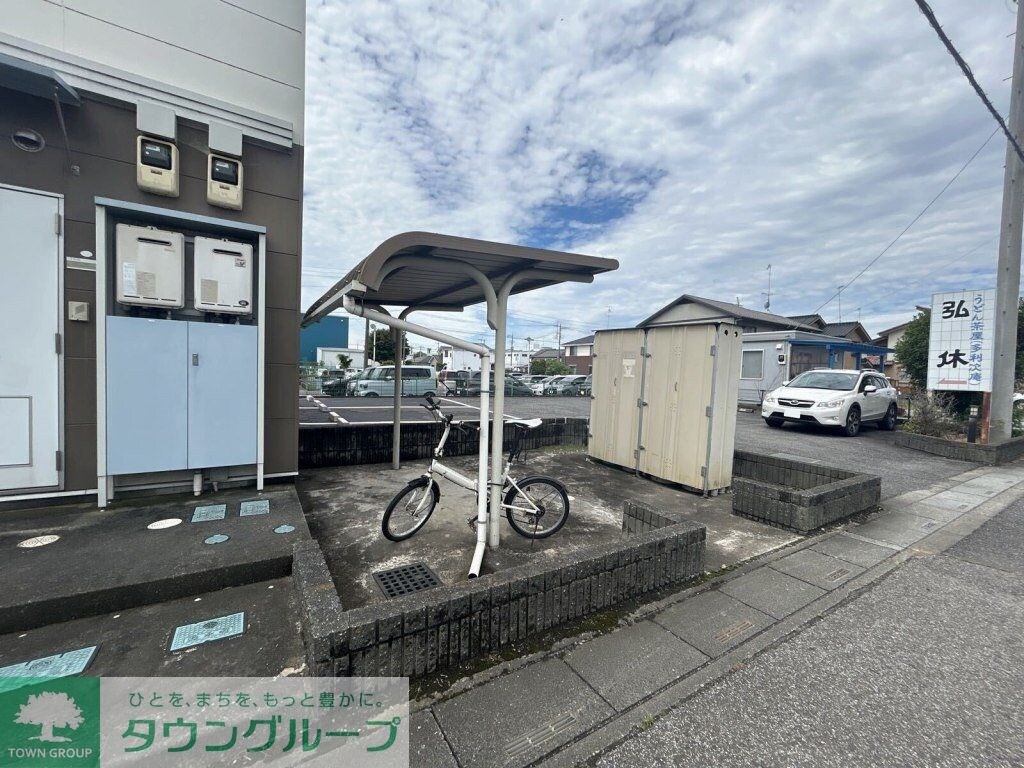 レオパレスソフィアの物件内観写真