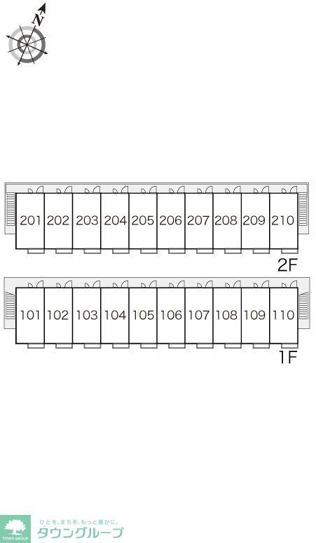 レオパレス緑園邸の物件内観写真
