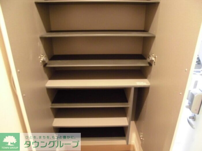 アクシスハイツの物件内観写真