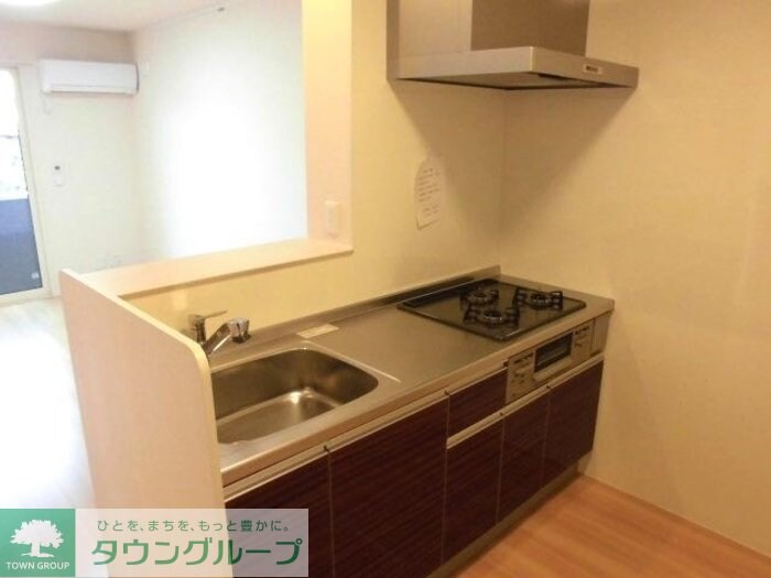 アクシスハイツの物件内観写真