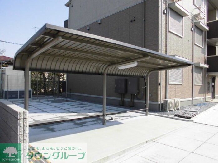 アクシスハイツの物件内観写真