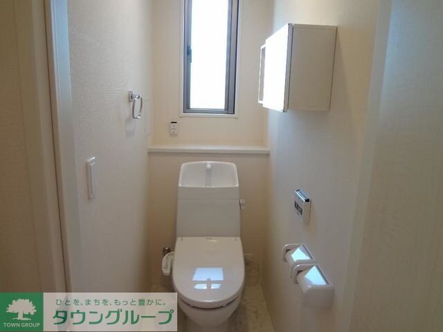 ポップ・メゾンの物件内観写真