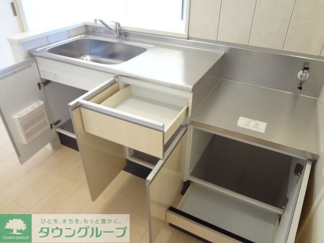 ポップ・メゾンの物件内観写真