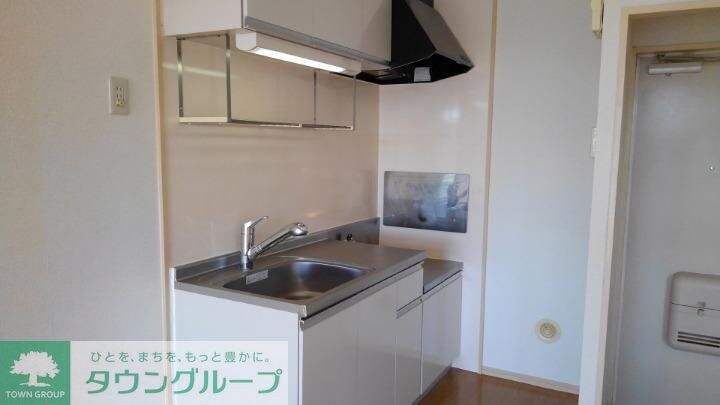 エルディム鈴木の物件内観写真