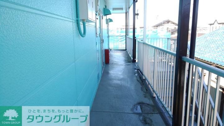 エルディム鈴木の物件内観写真