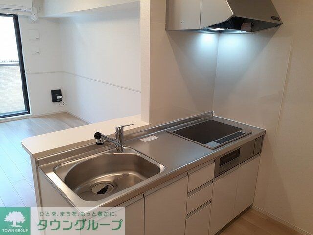 コッツ ウォルズ ガーデンの物件内観写真