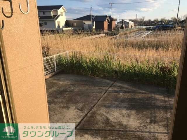 サニーヴィレッジの物件内観写真