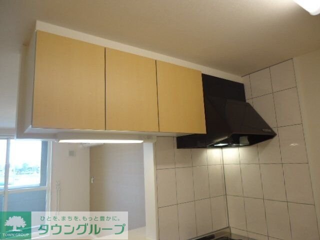 サニーヴィレッジの物件内観写真