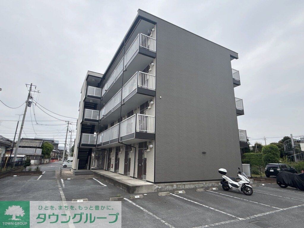 レオパレスウタガワの物件内観写真