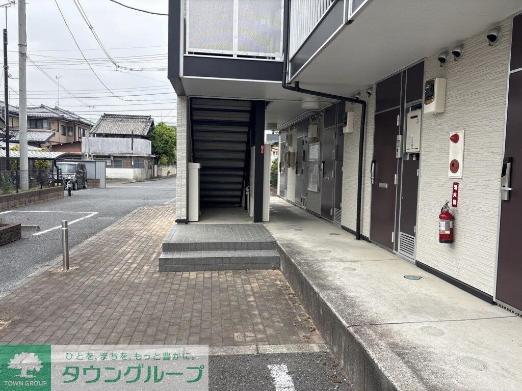 レオパレスウタガワの物件内観写真