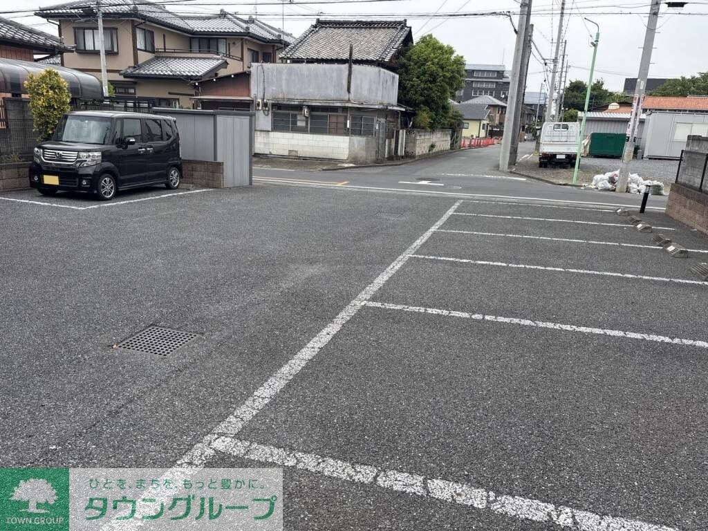 レオパレスウタガワの物件内観写真