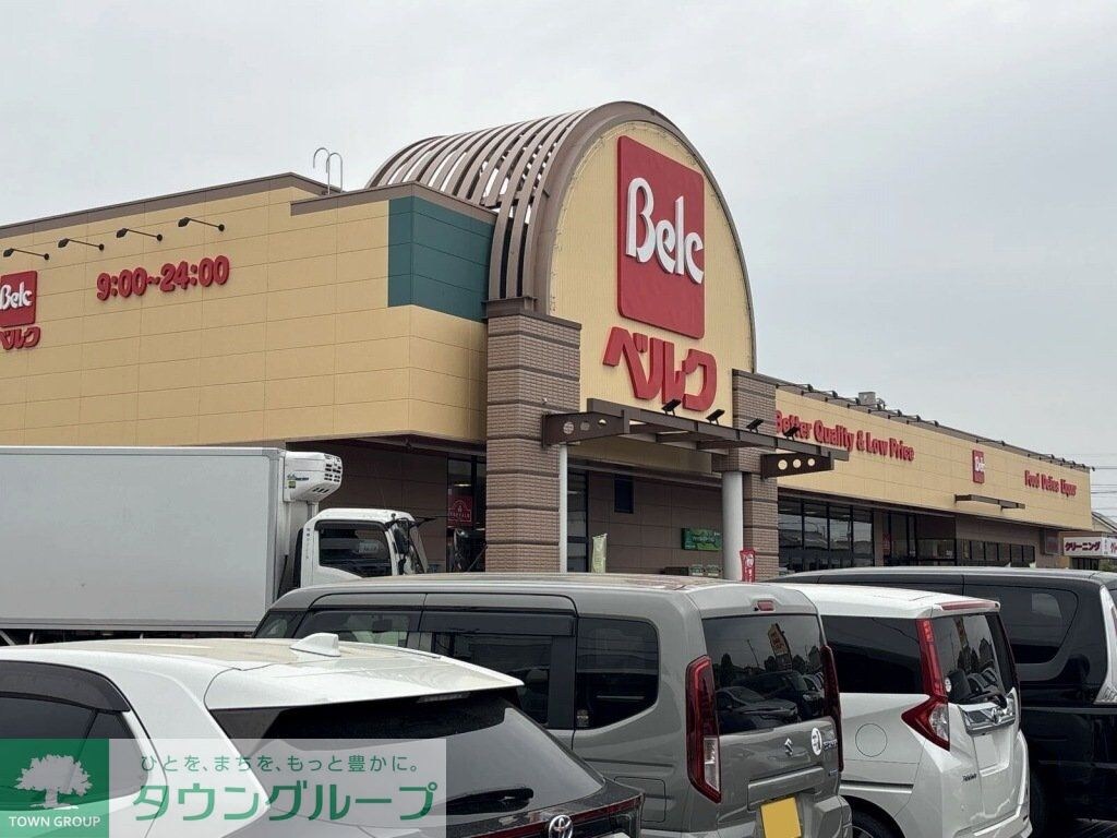 レオパレスウタガワの物件内観写真