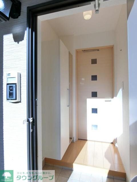 ラフィネ メゾンBの物件内観写真