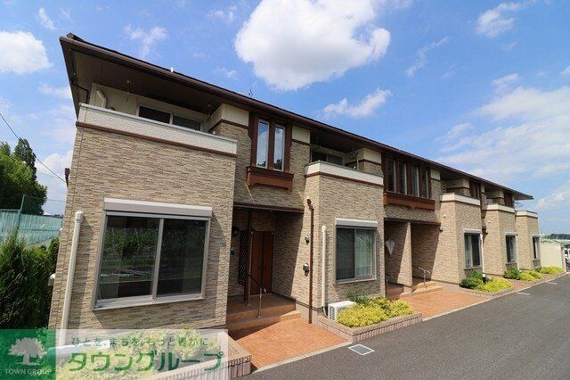 A.T.Gardenの物件外観写真