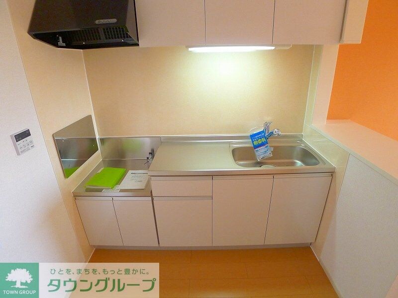 A.T.Gardenの物件内観写真