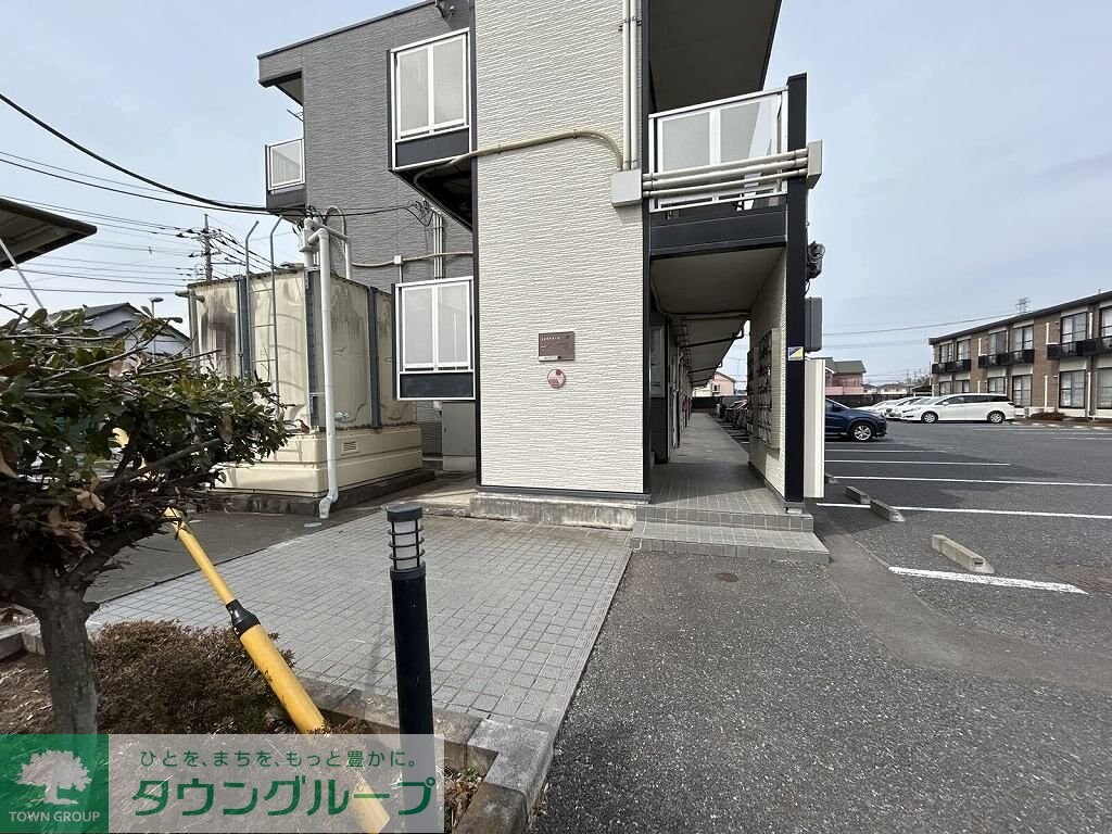 レオパレスキングマウンテンAの物件内観写真