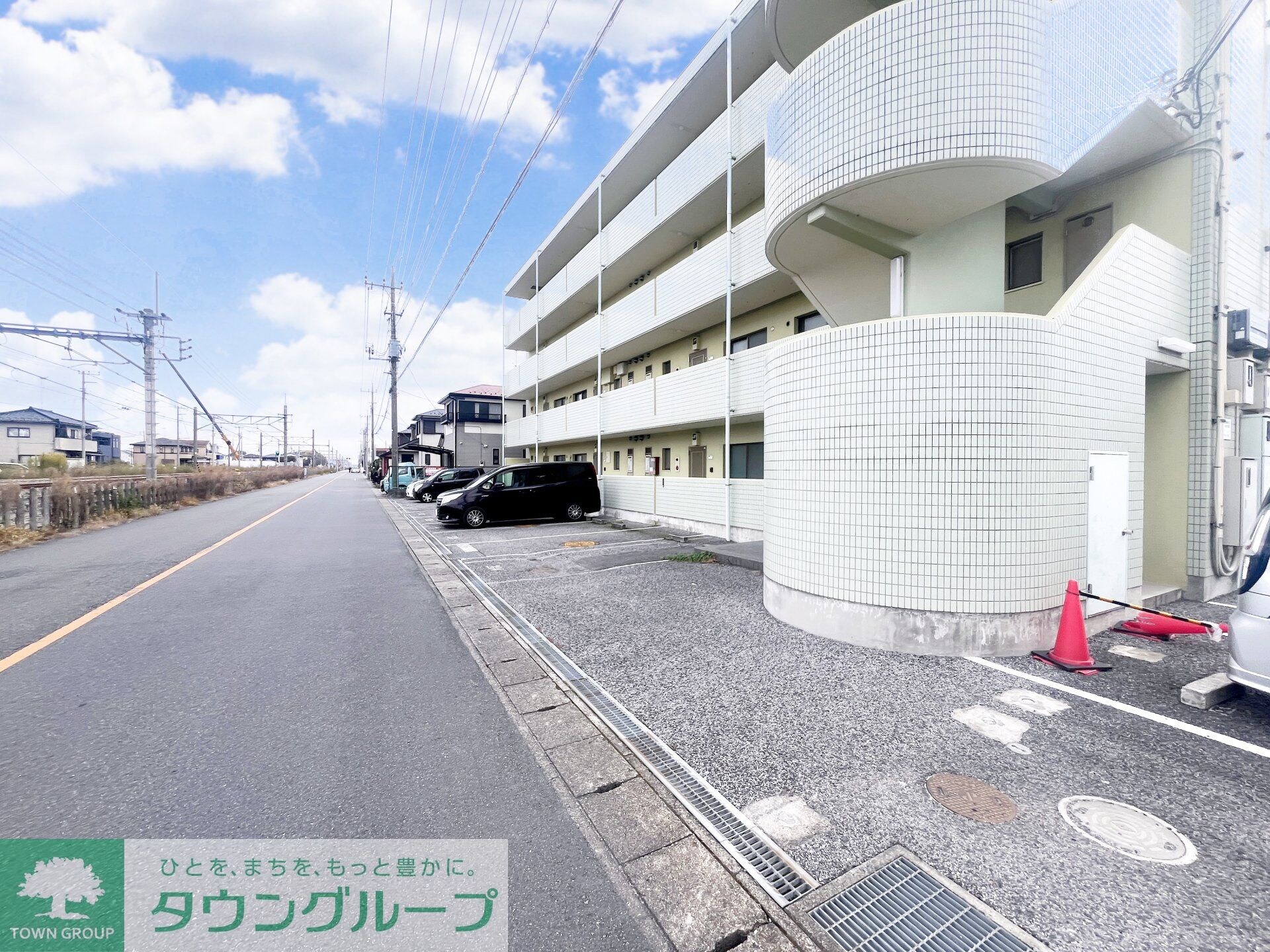 ラフェスタ深谷の物件内観写真